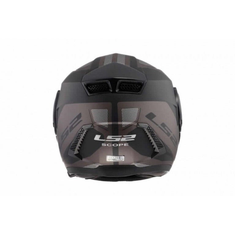 LS2 HELMET FF902 SCOPE AXIS