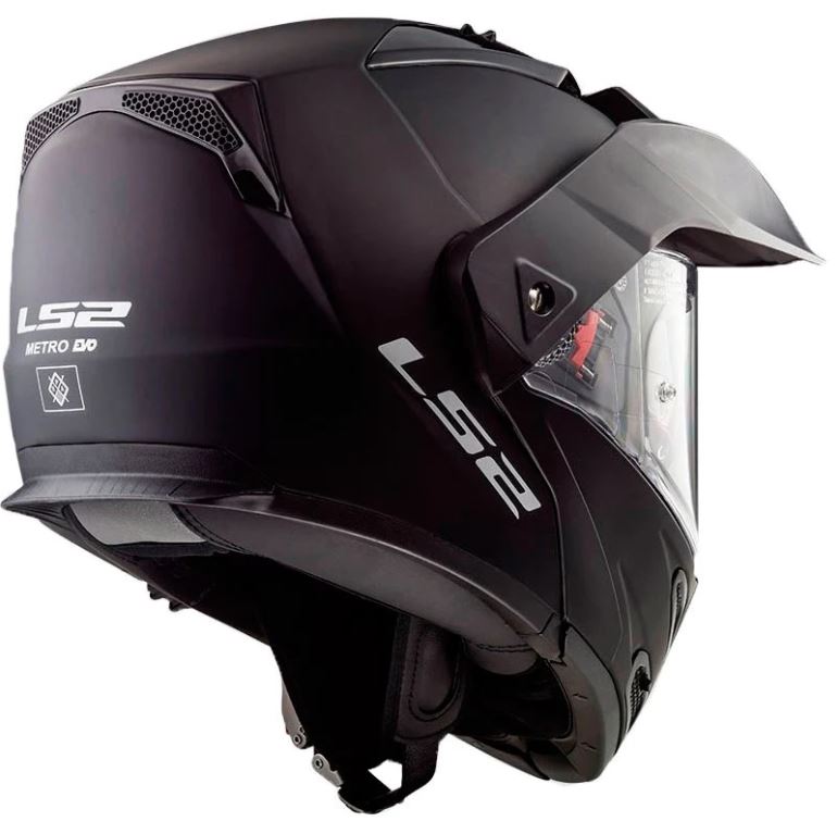 LS2 HELMET FF324 METRO EVO