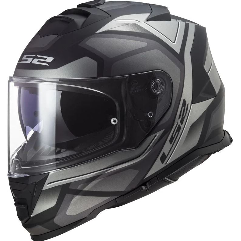 LS2 HELMET FF800 STORM FASTER