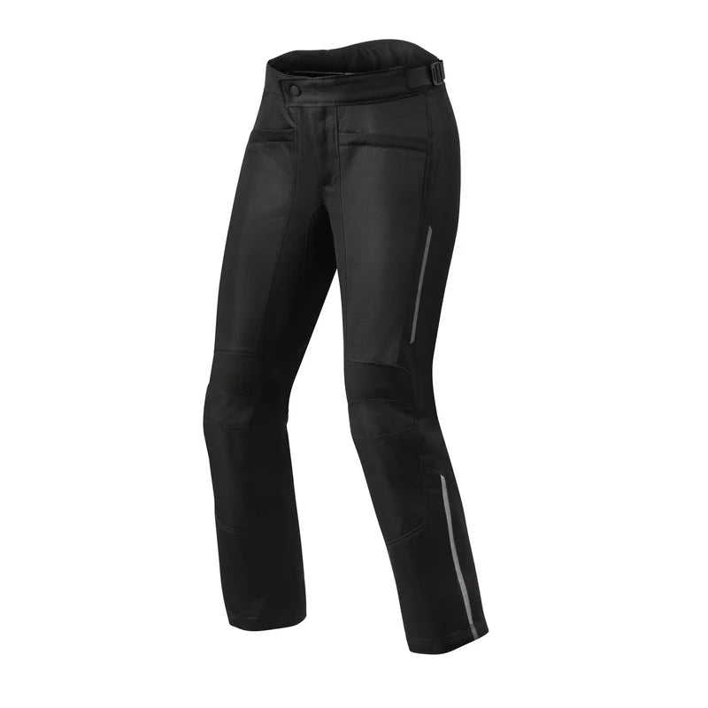 REV IT PANTS AIRWAVE 3 LADIES BLACK SHORT