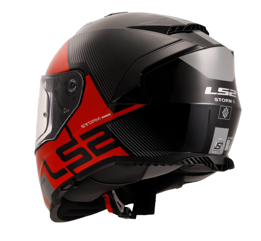 LS2 HELMET FF800 STORM II EPIC