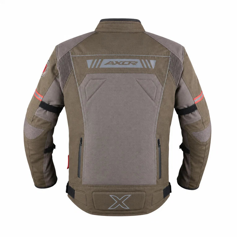 AXOR JACKET NIMBUZ MILITARY GREEN