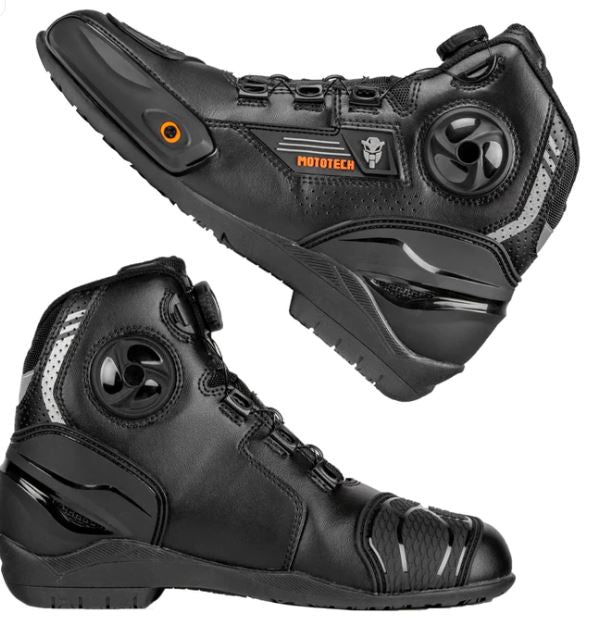 MOTOTECH BOOTS ASPHALT V3