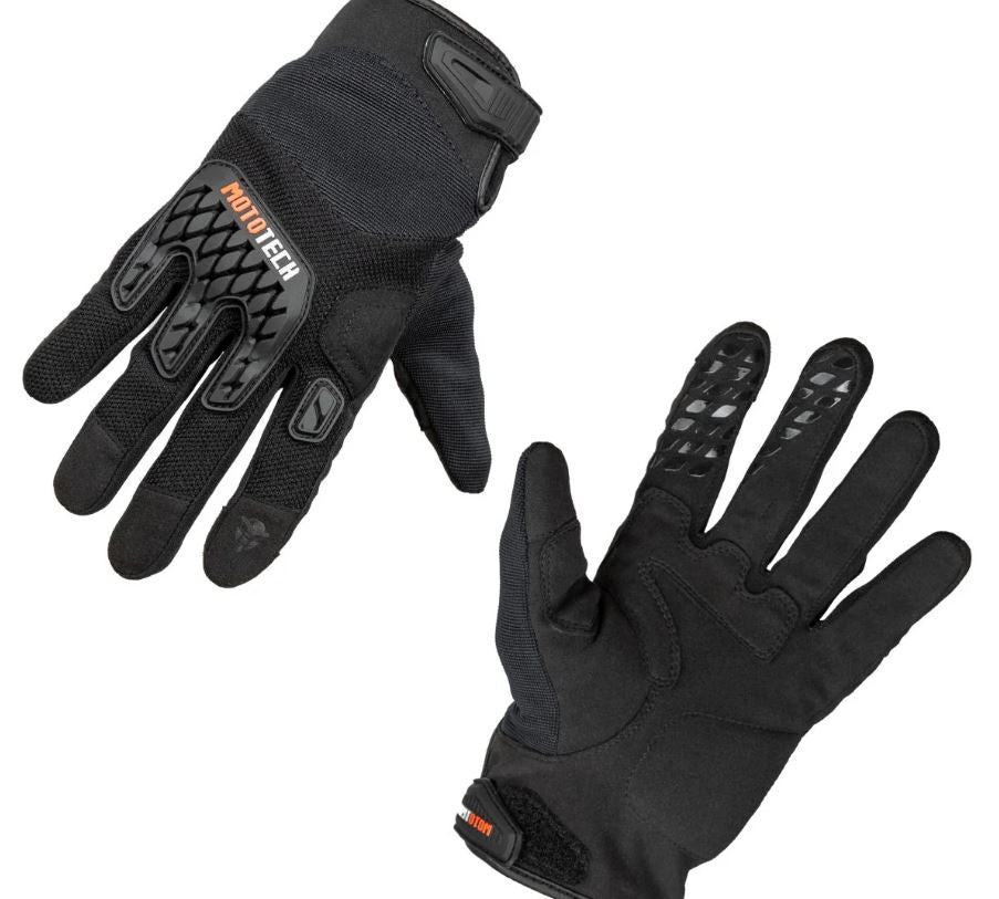 MOTOTECH GLOVES REFLEX AIR FLO