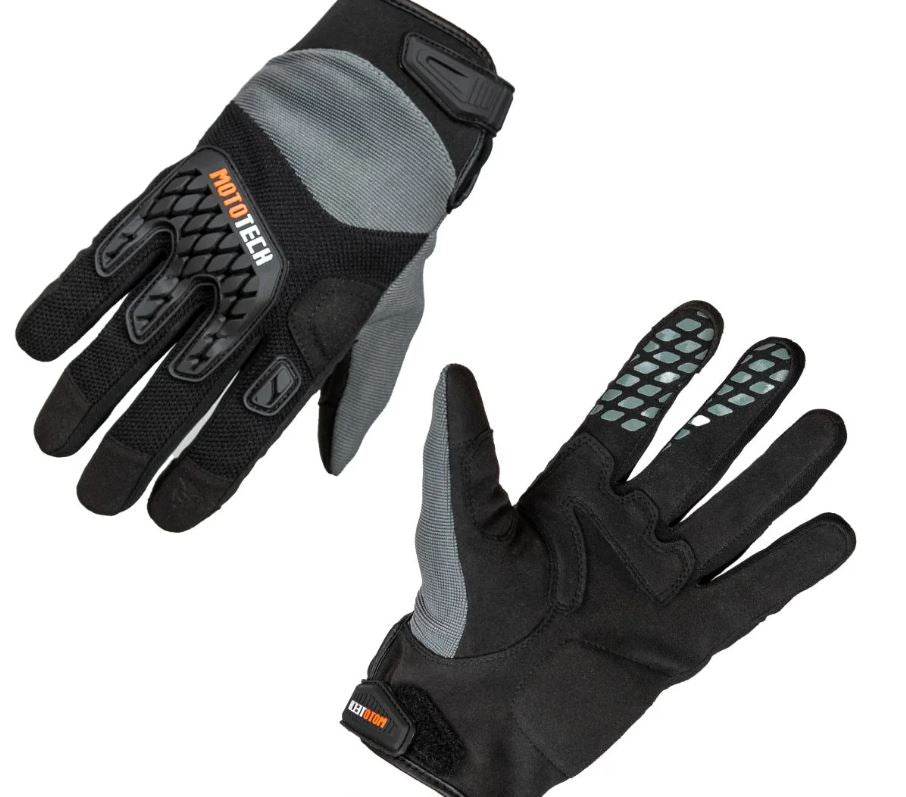 MOTOTECH GLOVES REFLEX AIR FLO