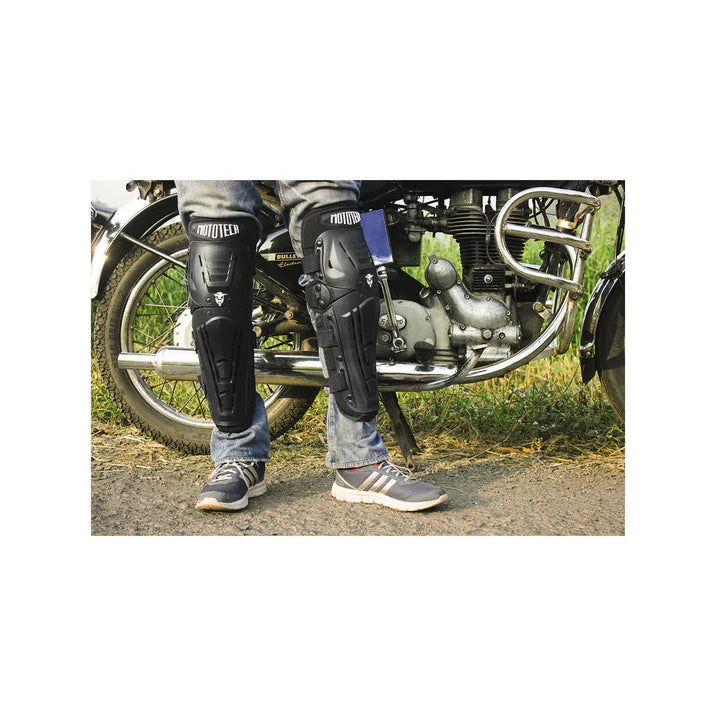 MOTOTECH KNEE GUARD BULWARK