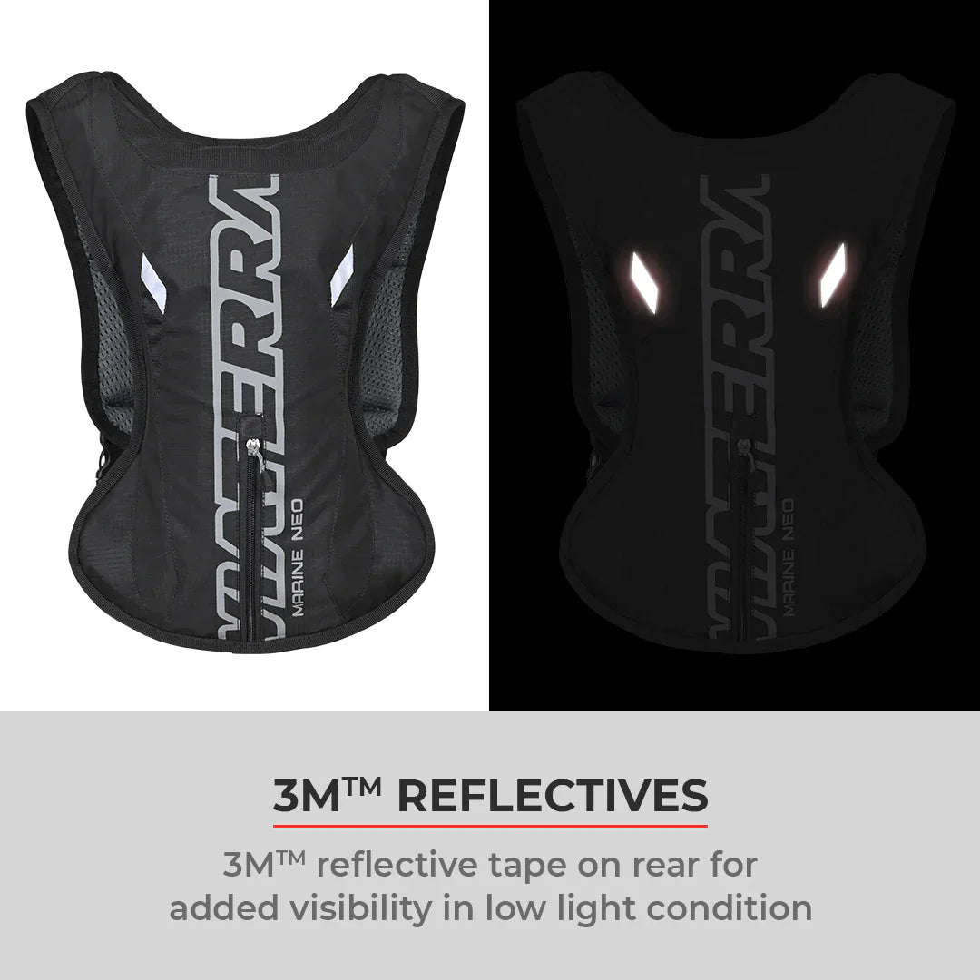 VIATERRA HYDRATION BAG MARINE NEO 2L