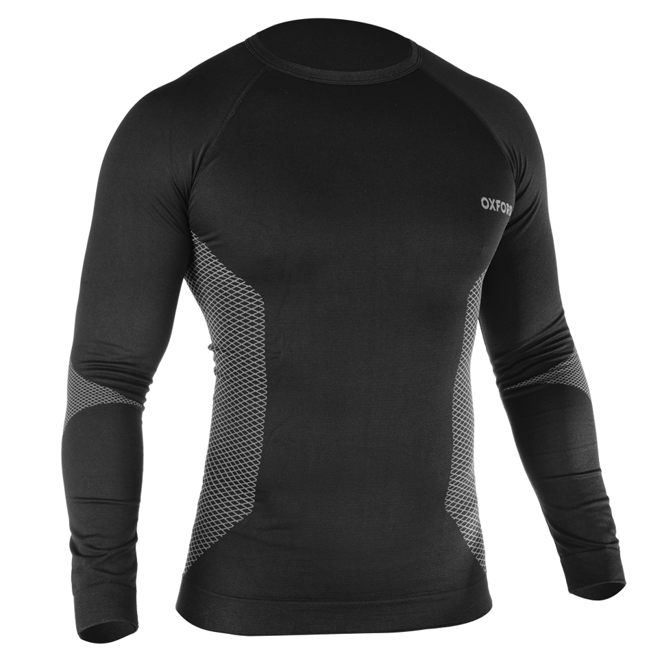 OXFORD BASE LAYER KNITTED TOP