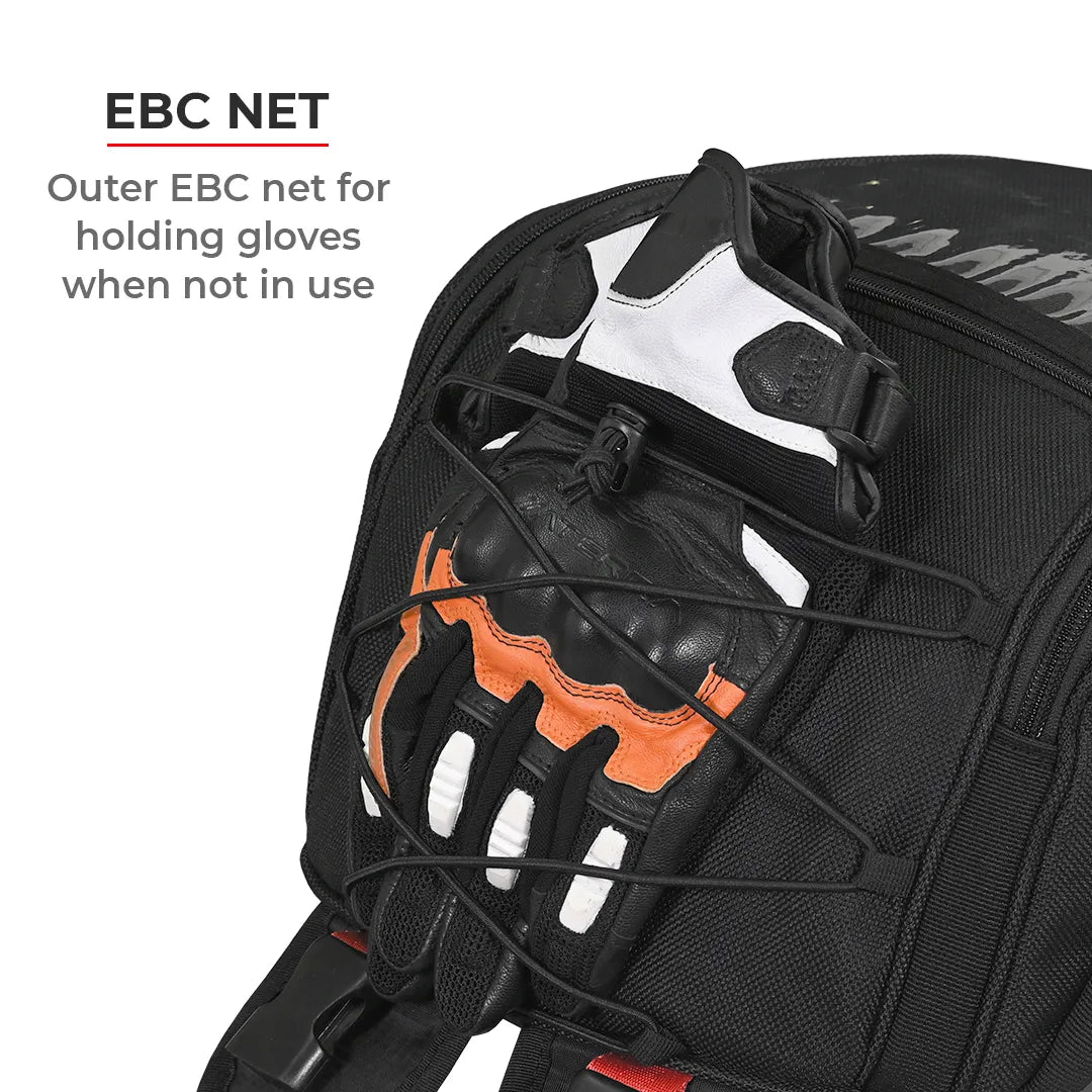 VIATERRA TANK BAG OXUS NON MAGNETIC