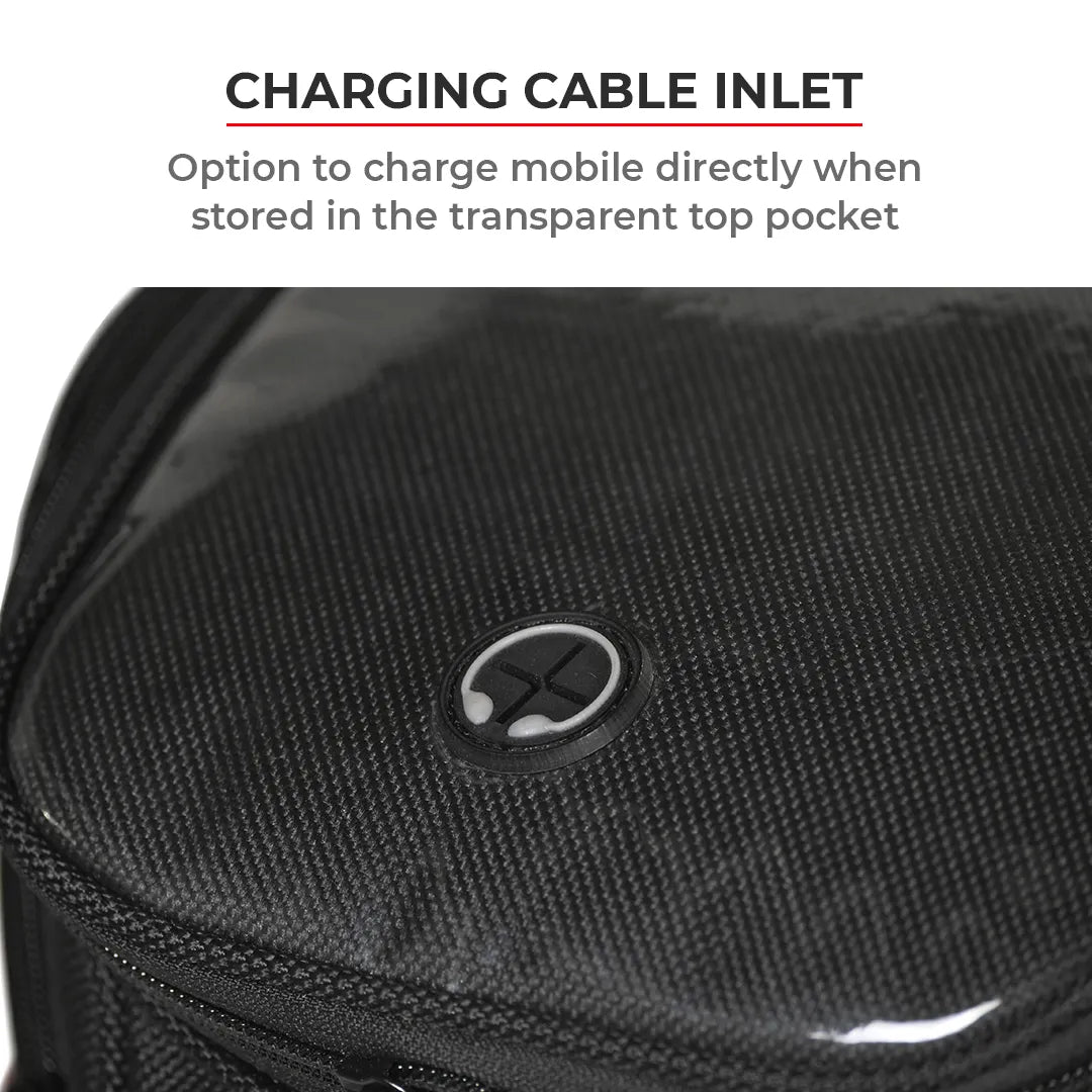 VIATERRA TANK BAG OXUS NON MAGNETIC