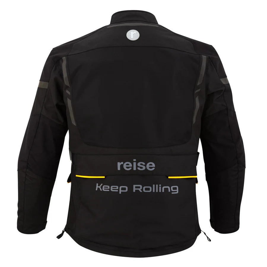 REISE JACKET PINEAIR BLACK