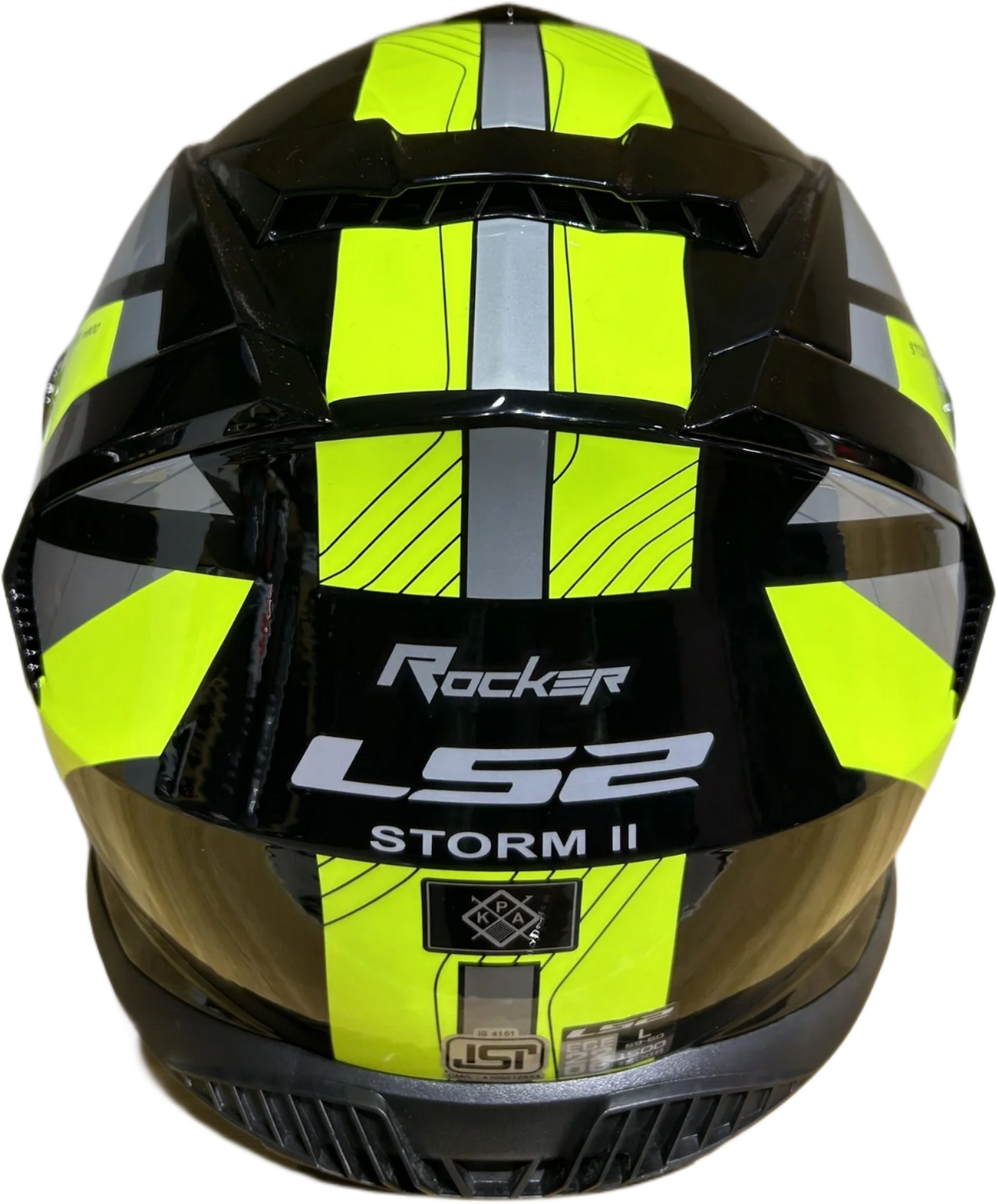 LS2 HEMET FF800 STORM II ROCKER