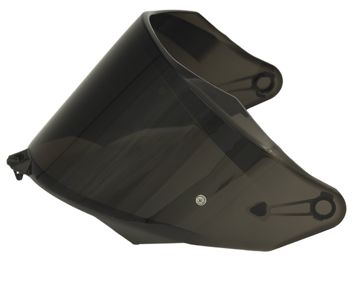 KYT VISOR REVO DARK SMOKE