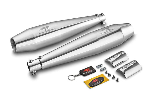 RED ROOSTER EXHAUST STELLAR INTERCEPTOR/GT650