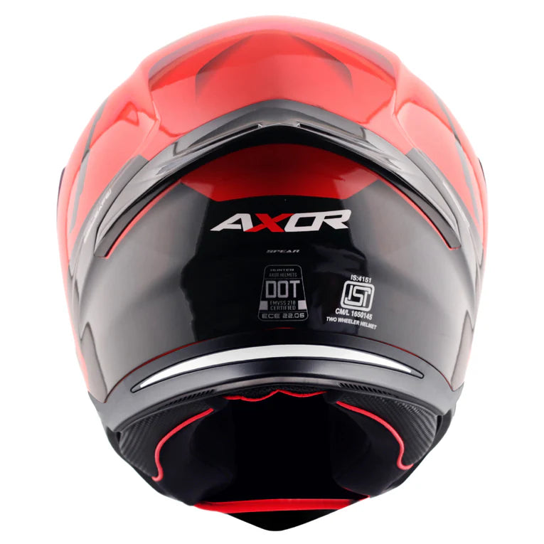 AXOR HELMET HUNTER SPEAR