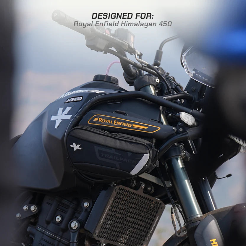 VIATERRA TRAILPACK LITE RE HIMALAYAN 450