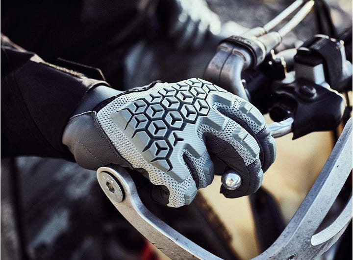 REV IT GLOVES CALIBER