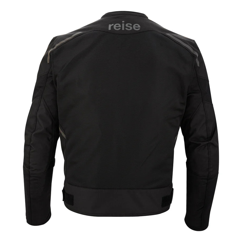 REISE JACKET RIZO URBAN BLACK