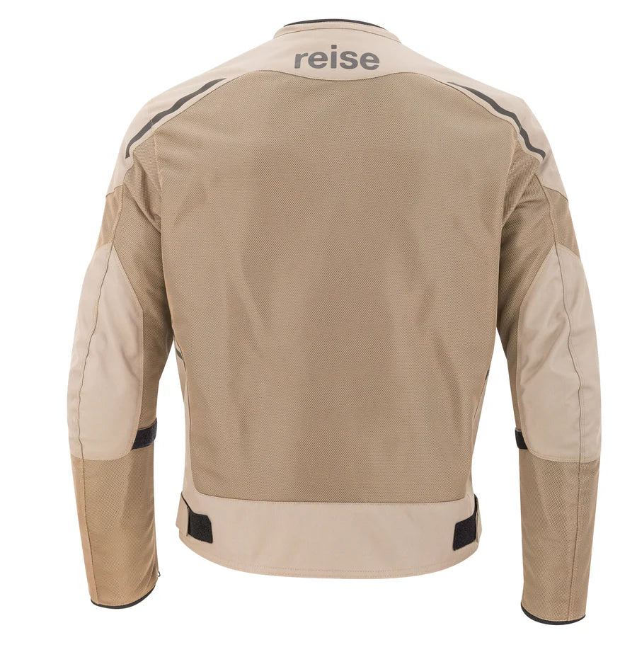 REISE JACKET RIZO URBAN SAND