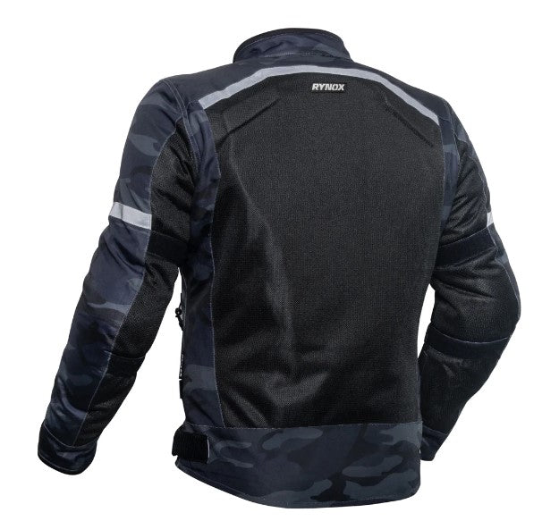 RYNOX JACKET URBAN X CAMO