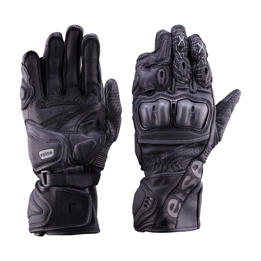 REISE GLOVES RHODES BLACK