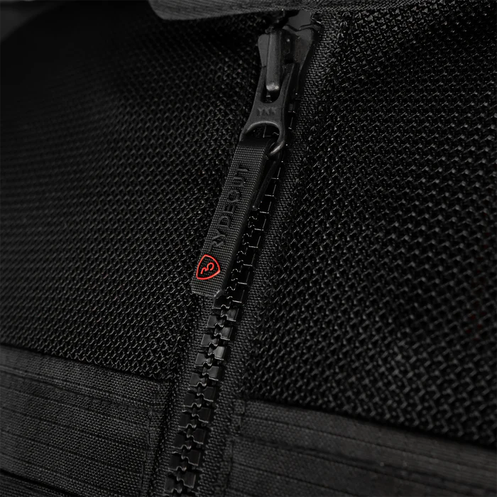 RYDEOUT JACKET TORRENT BLACK