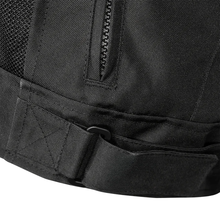 RYDEOUT JACKET TORRENT BLACK