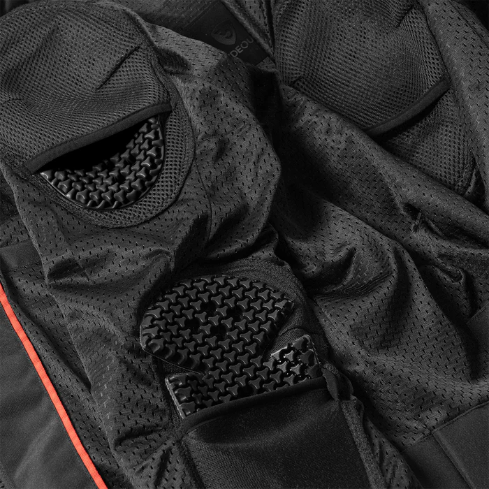 RYDEOUT JACKET TORRENT BLACK
