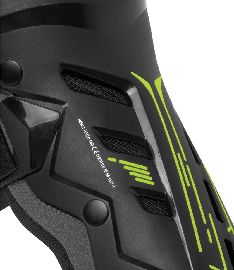 RYNOX KNEE GUARD BASTION BIONIC