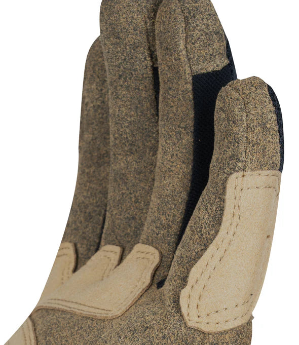 RYNOX GLOVES URBAN PRO 2 BROWN