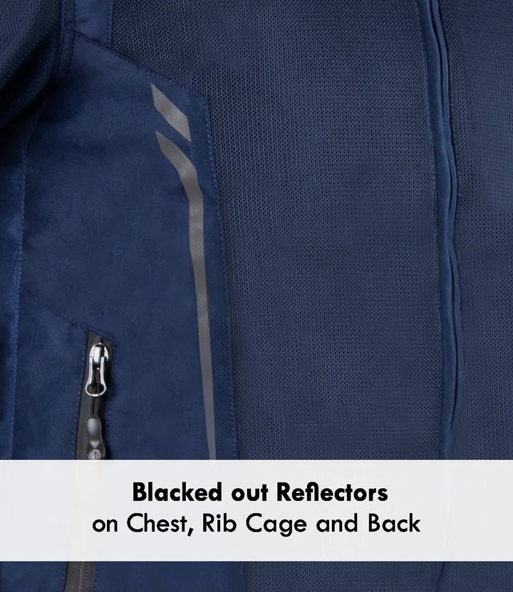 RYNOX JACKET CYPHER NEVY BLUE