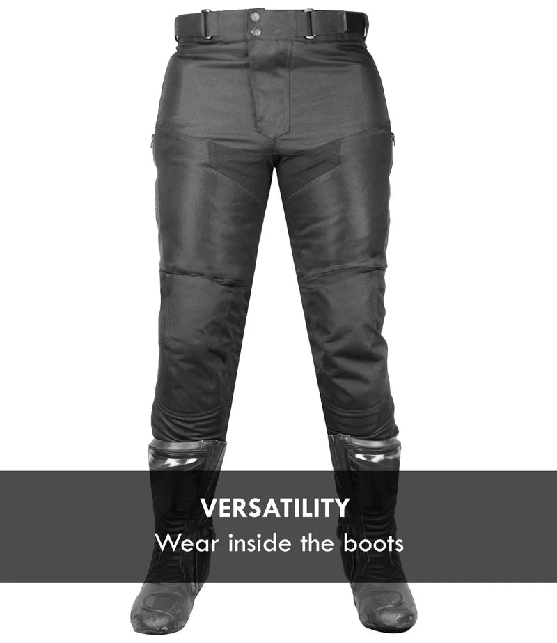 RYNOX PANTS AIR GT BLACK