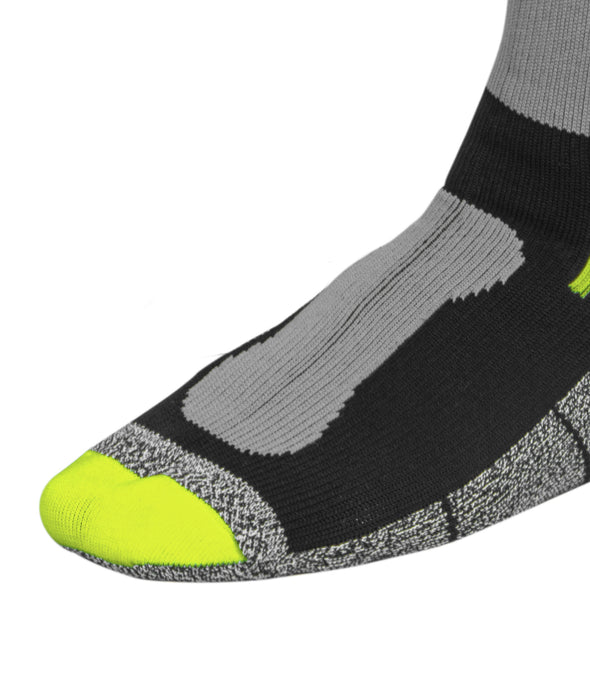 RYNOX SOCKS H2GO WATERPROOF GREY