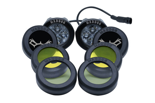 MADDOG AUX FILTER CAP SCOUT SCOUT X