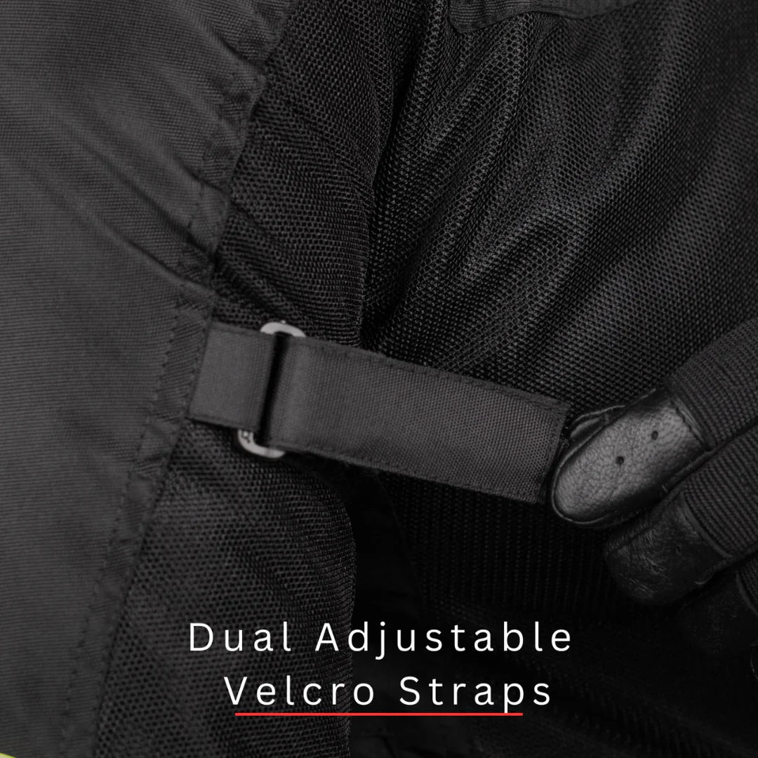 SCALA JACKET BLAZE BLACK