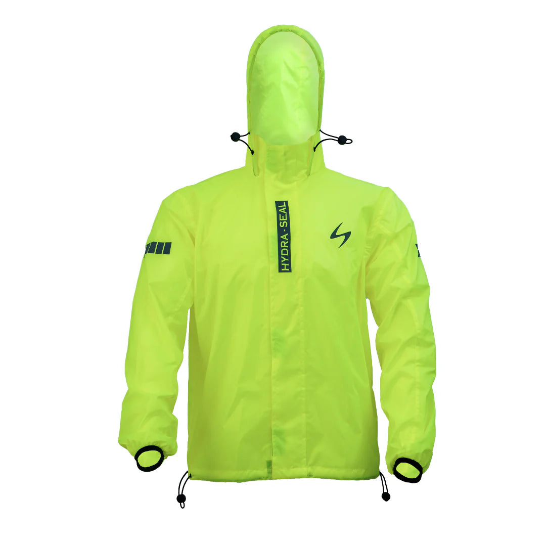 SCALA RAIN JACKET HYDRA-SEAL FLUO