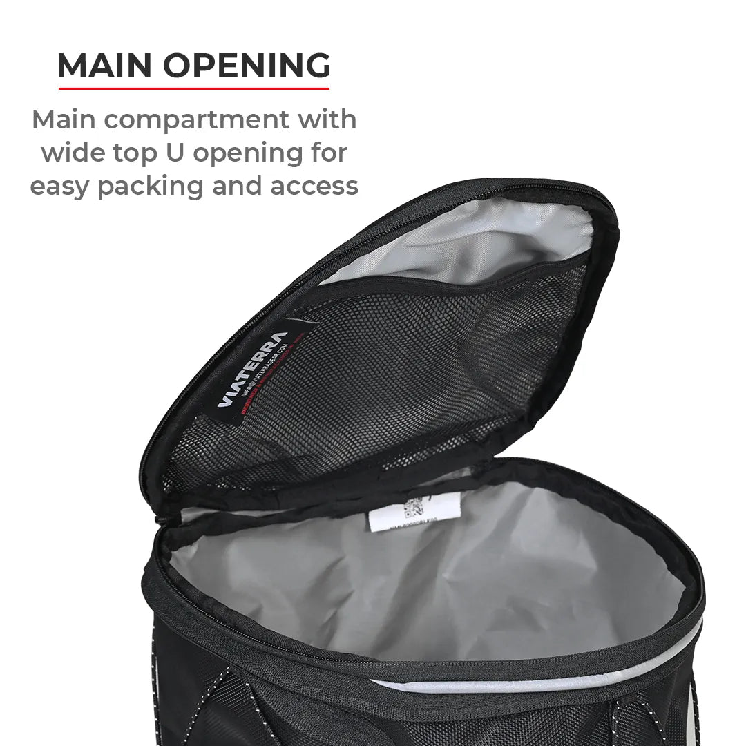 VIATERRA TAIL BAG SEATY 12L