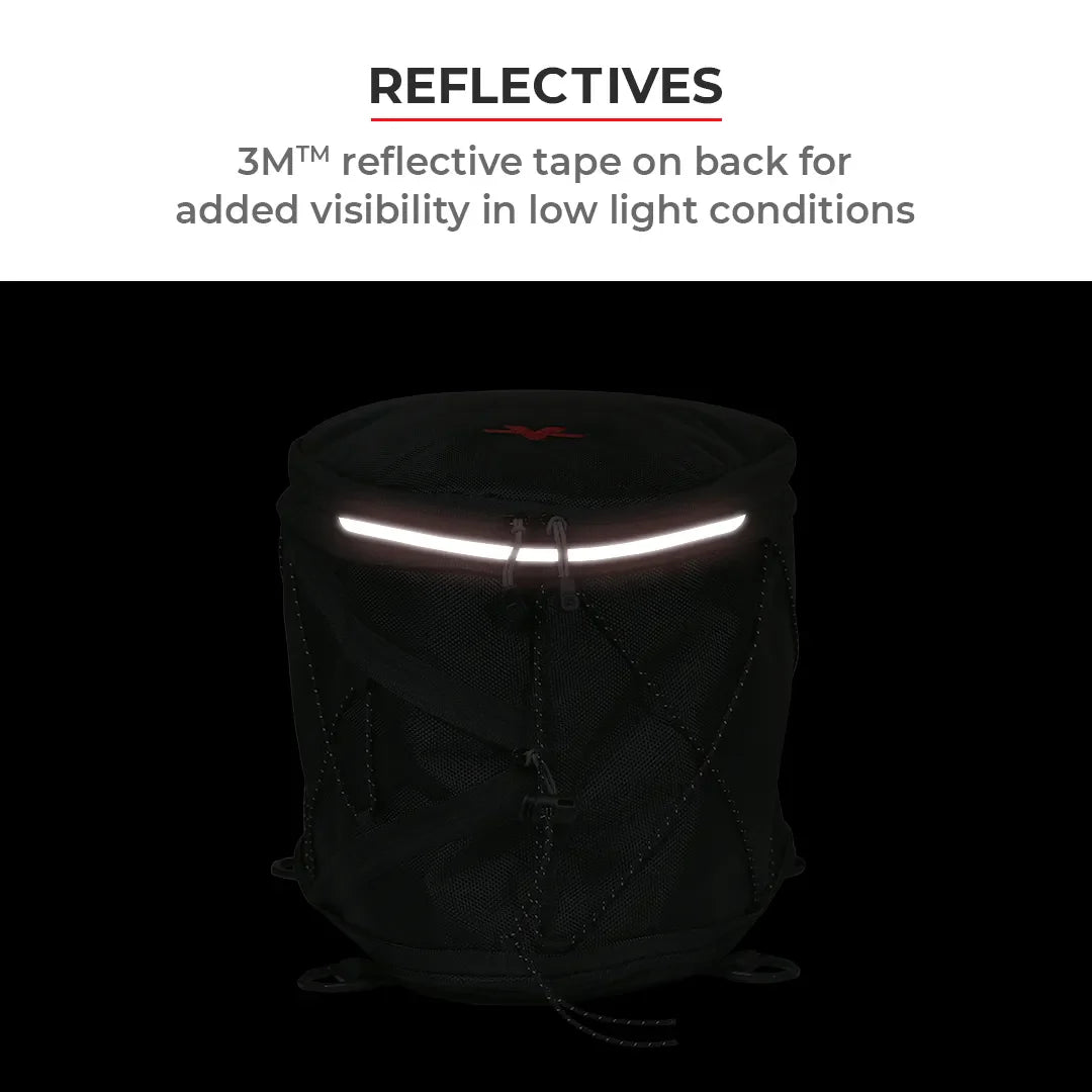 VIATERRA TAIL BAG SEATY 12L