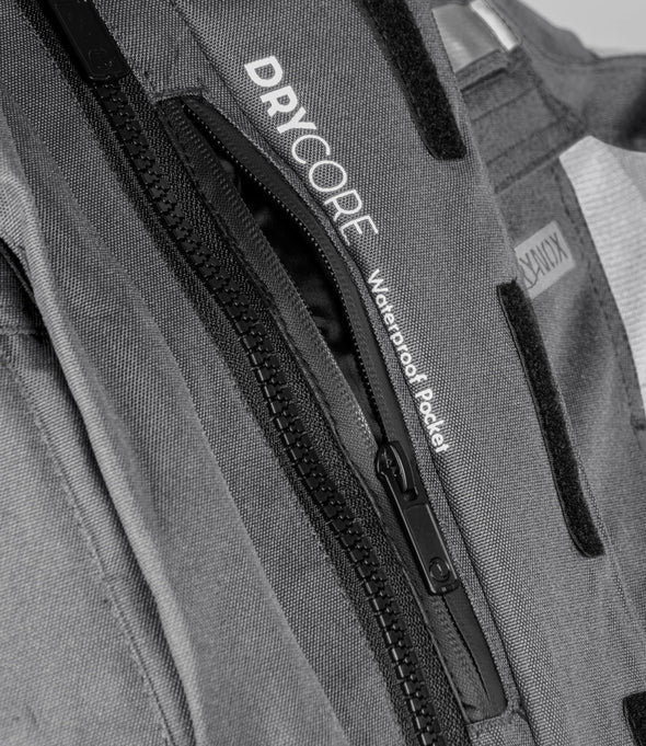 RYNOX JACKET STEALTH EVO V3 GREY