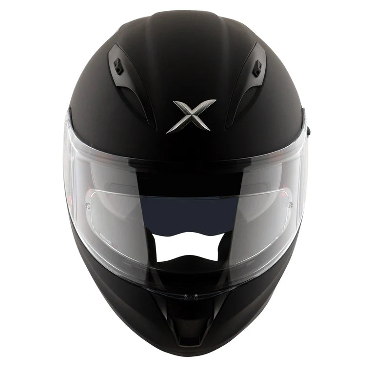 AXOR HELMET STREET SOLID DULL BLACK