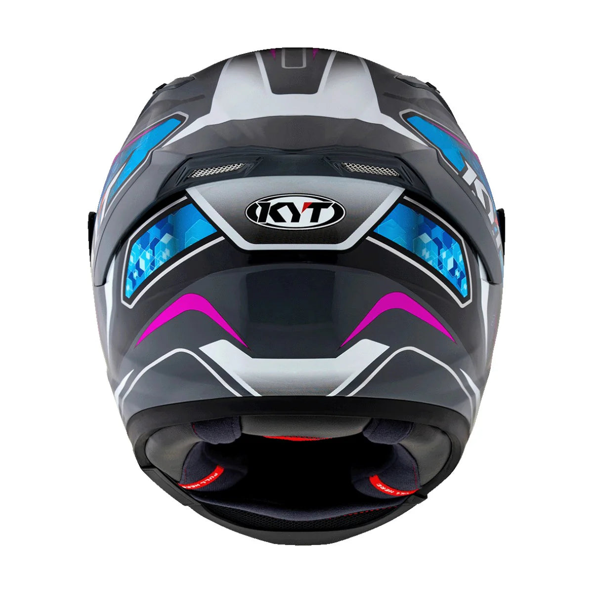KYT HELMET STRIKER #01