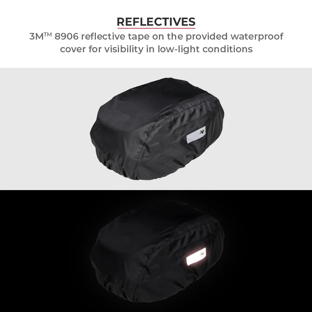 VIATERRA TANK BAG DOWNTOWN 3L