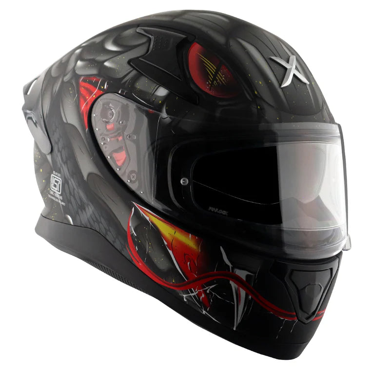AXOR HELMET APEX VENOMOUS