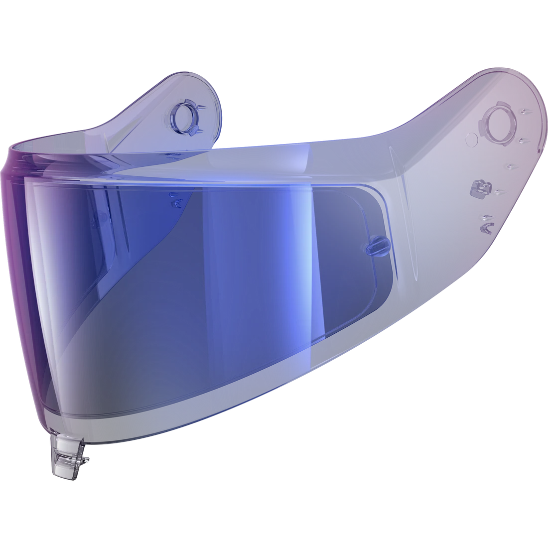 SHARK VISOR DSKWAL 3/ RIDILL 2/ SKWAL I3 IRIDIUM BLUE
