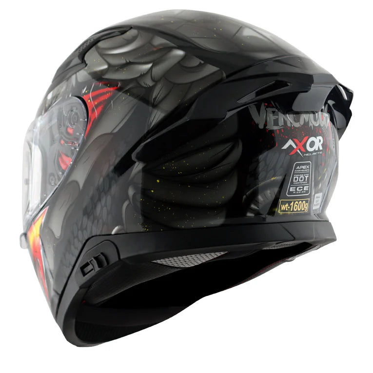 AXOR HELMET APEX VENOMOUS