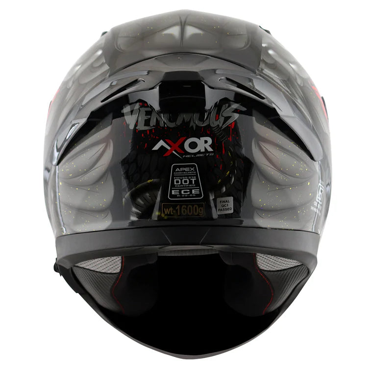 AXOR HELMET APEX VENOMOUS