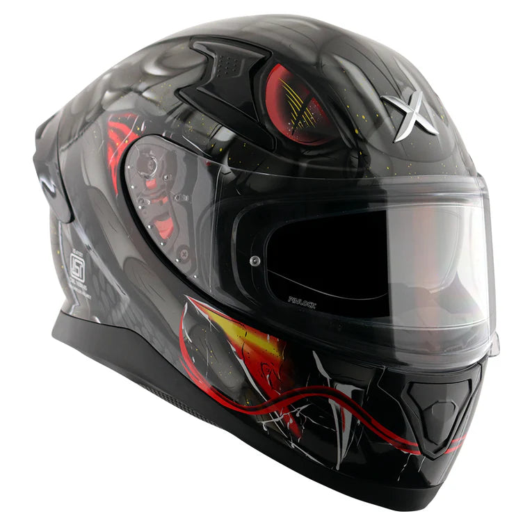 AXOR HELMET APEX VENOMOUS