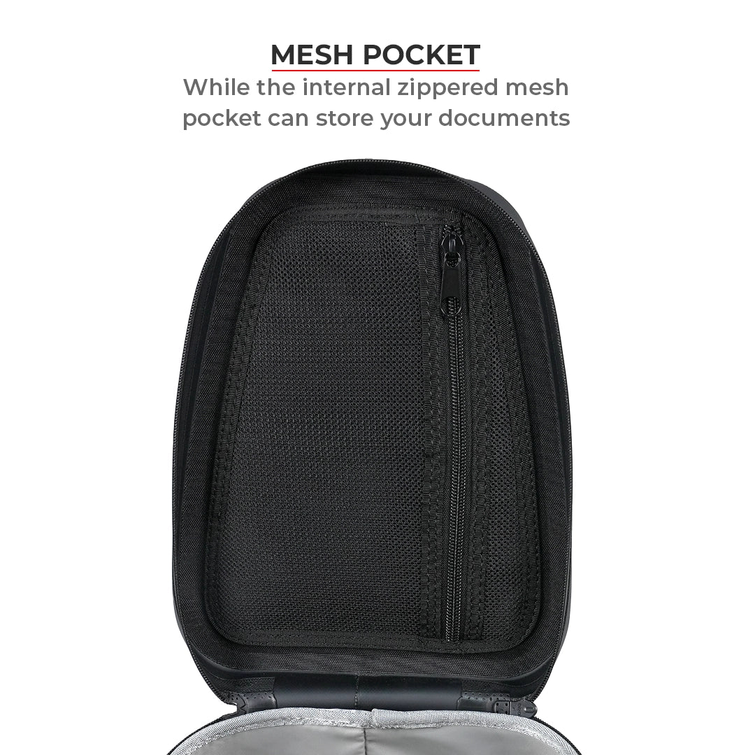 VIATERRA TAIL BAG 6L UNIVERSAL