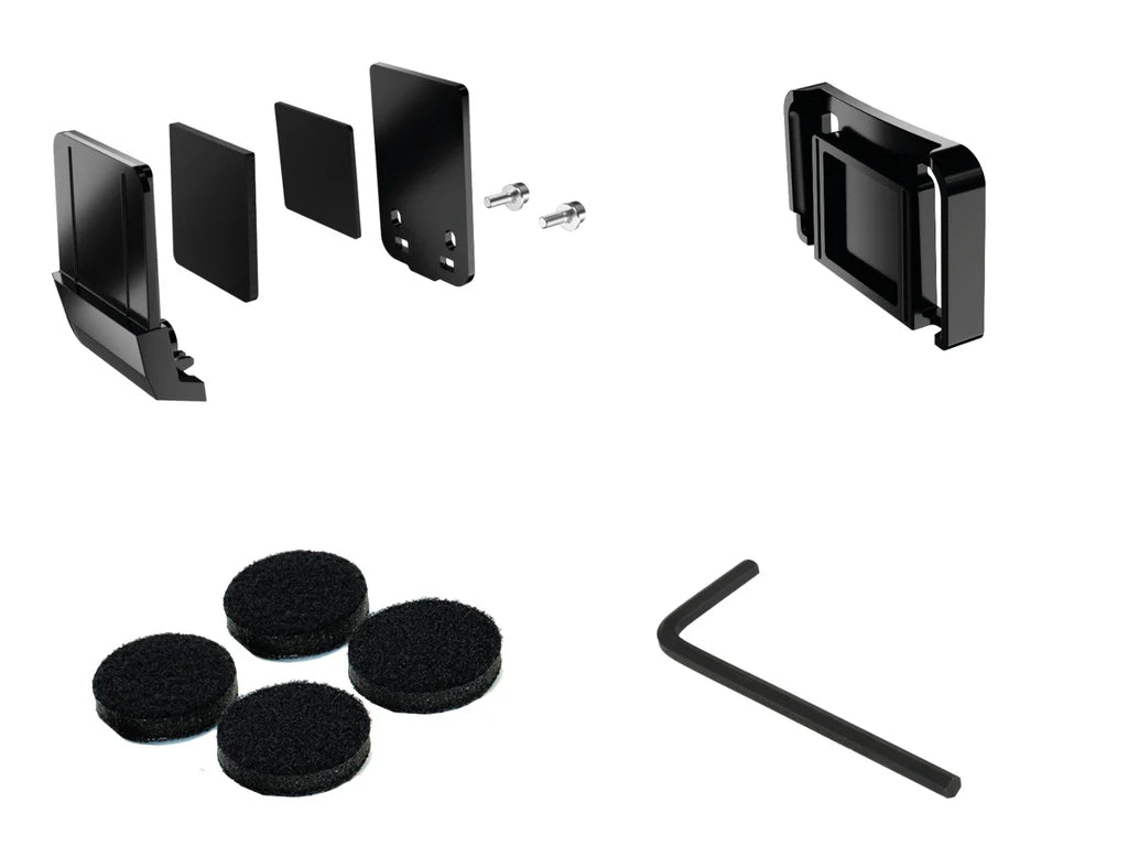 BLUARMOR CLAMP KIT