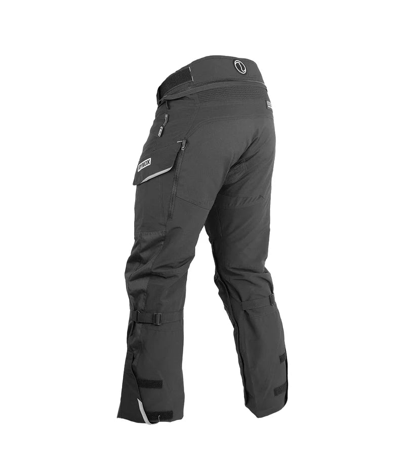RYNOX PANTS STEALTH EVO 4 CHARCOAL BLACK
